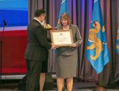 Фоторепортаж: Награждение лучших муниципальных служащих
