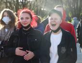 ФОТОРЕПОРТАЖ: Гала-концерт «Студенческая весна» в Пскове