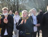 ФОТОРЕПОРТАЖ: Гала-концерт «Студенческая весна» в Пскове