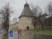Фоторепортаж: VII Псковский марафон