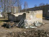 Фоторепортаж: Контрольный выезд депутата Псковской гордумы в округ № 15 в Пскове