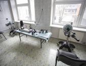 Фоторепортаж: Открытие отделения реабилитации для постковидных больных в Пскове