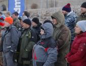 Фоторепортаж: Соревнования по рыбной ловле в Пскове