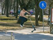 Фоторепортаж: Псковская весна