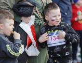 Фоторепортаж: Детские забеги в рамках VII Псковского марафона