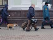 Фоторепортаж: В Псков прибыли более 400 беженцев с Украины