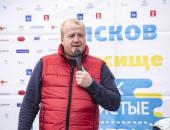 Фоторепортаж: «Чистые игры» в Пскове