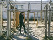 Фоторепортаж: Контрольный выезд депутата Псковской гордумы в округ № 15 в Пскове
