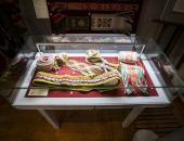 Фоторепортаж: Открытие уникальной выставки в Псковском кремле