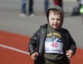 Фоторепортаж: Детские забеги в рамках VII Псковского марафона