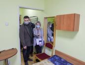 Фоторепортаж: Михаил Ведерников с рабочей поездкой посетил Невельский район