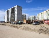 Фоторепортаж: Реконструкция улицы Кузбасской Дивизии