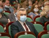 Фоторепортаж: Награждение лучших муниципальных служащих