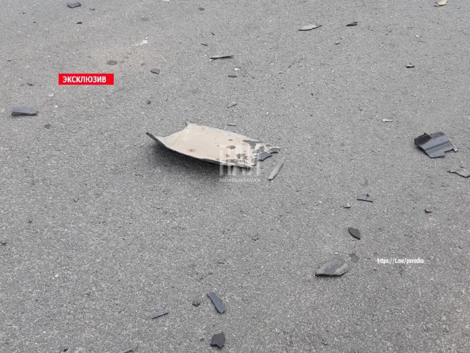 Женщина пострадала в результате ДТП в Пушкиногорском районе