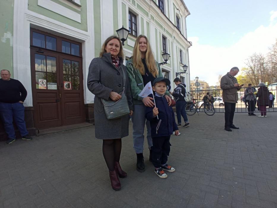Поезд Помощи
