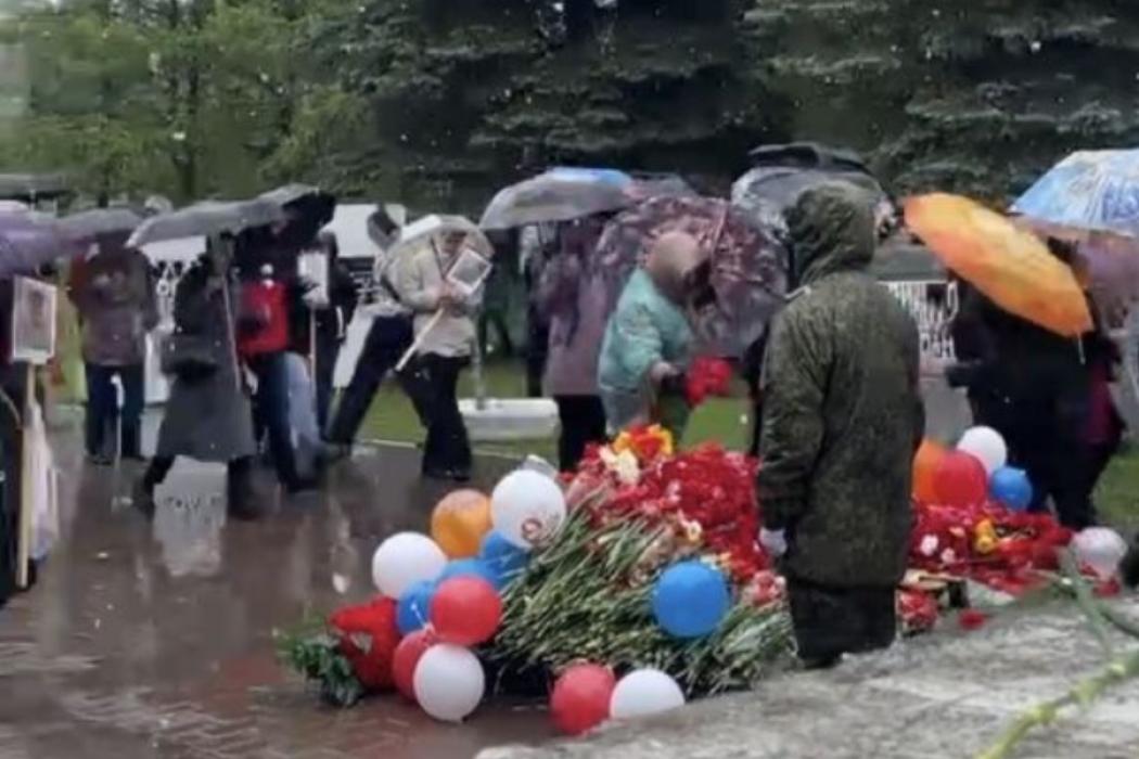 В Москве - холод, в Чите - снег, а в Пскове - гало