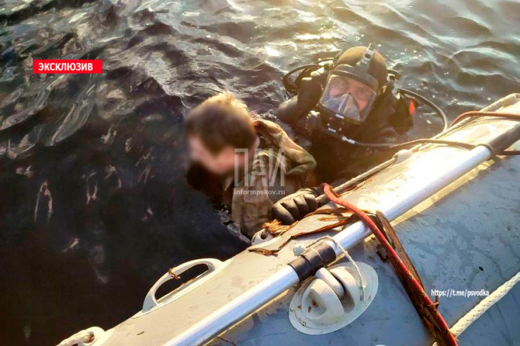 В реке Ремда Гдовского района утонул мужчина