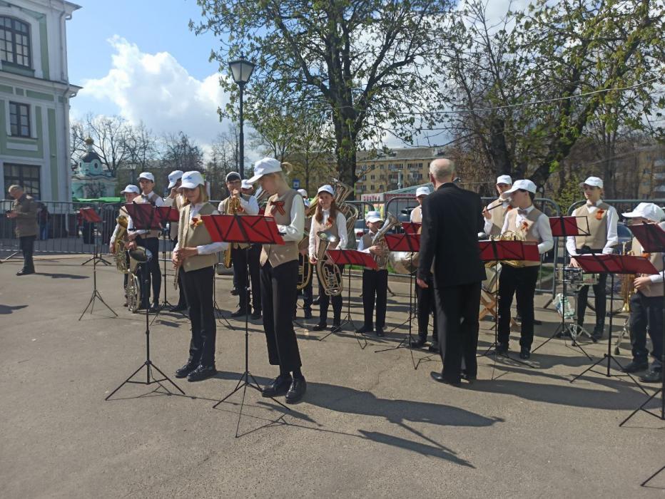 Поезд Помощи