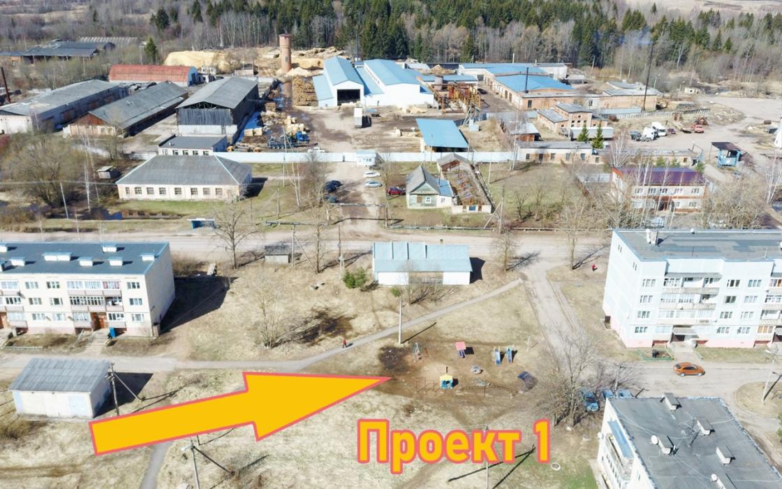 Объекты голосования в рамках Комфортной городской среды-2023