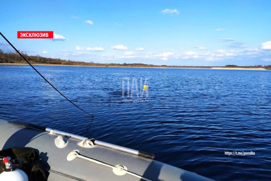 В реке Ремда Гдовского района утонул мужчина