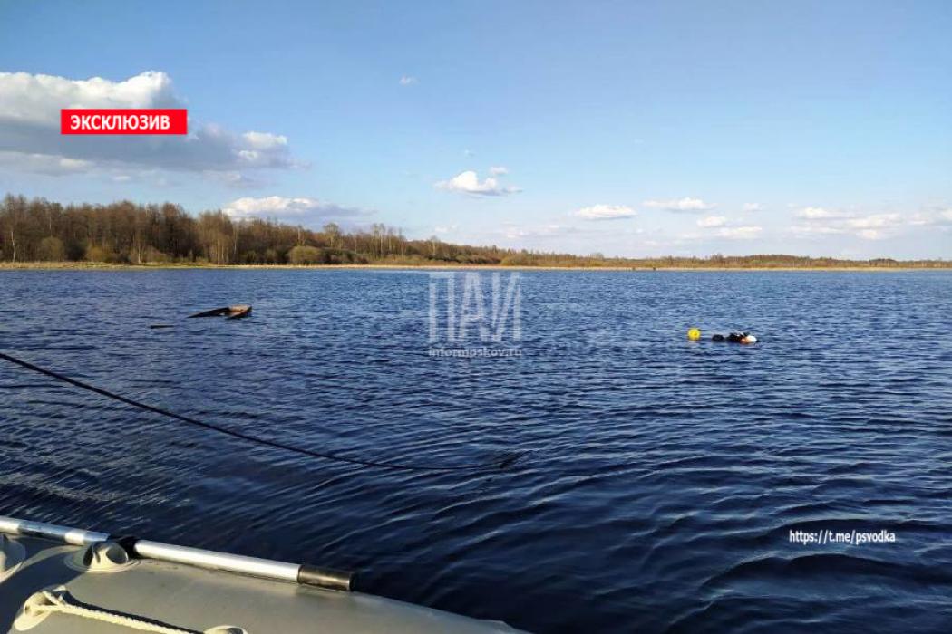 В реке Ремда Гдовского района утонул мужчина