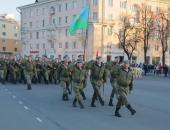 ФОТОРЕПОРТАЖ: Репетиция парада Победы в Пскове