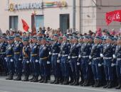 ФОТОРЕПОРТАЖ: Парад Победы в Пскове