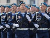 ФОТОРЕПОРТАЖ: Парад Победы в Пскове