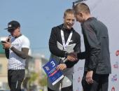 Фоторепортаж: Полумарафон «ЗаБег.РФ» в Пскове