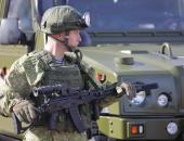 ФОТОРЕПОРТАЖ: Парад Победы в Пскове