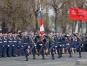 ФОТОРЕПОРТАЖ: Парад Победы в Пскове