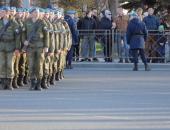 ФОТОРЕПОРТАЖ: Репетиция парада Победы в Пскове