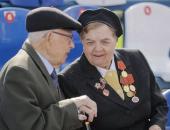 ФОТОРЕПОРТАЖ: Парад Победы в Пскове