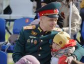 ФОТОРЕПОРТАЖ: Парад Победы в Пскове