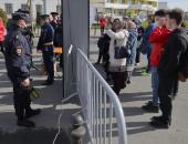 ФОТОРЕПОРТАЖ: Парад Победы в Пскове