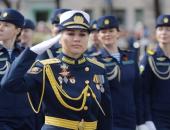 ФОТОРЕПОРТАЖ: Парад Победы в Пскове