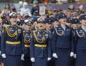 ФОТОРЕПОРТАЖ: Парад Победы в Пскове