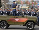 ФОТОРЕПОРТАЖ: Парад Победы в Пскове