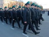 ФОТОРЕПОРТАЖ: Репетиция парада Победы в Пскове