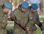 ФОТОРЕПОРТАЖ: Репетиция парада Победы в Пскове