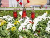 Фоторепортаж: Акция в защиту мемориала воинам-освободителям в Риге