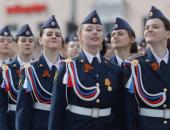 ФОТОРЕПОРТАЖ: Парад Победы в Пскове