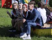 ФОТОРЕПОРТАЖ: В Пскове «Последний звонок – 2022»