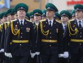 ФОТОРЕПОРТАЖ: Парад Победы в Пскове