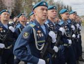 ФОТОРЕПОРТАЖ: Парад Победы в Пскове