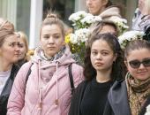 Фоторепортаж: Акция в защиту мемориала воинам-освободителям в Риге