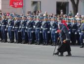 ФОТОРЕПОРТАЖ: Парад Победы в Пскове