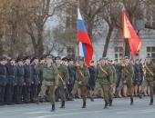 ФОТОРЕПОРТАЖ: Репетиция парада Победы в Пскове