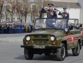 ФОТОРЕПОРТАЖ: Парад Победы в Пскове