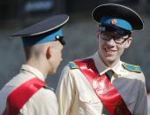 ФОТОРЕПОРТАЖ: В Пскове «Последний звонок – 2022»
